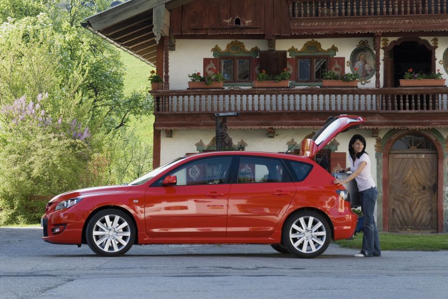  Mazda3 MPS 2006 года  (фото 13 из 124)